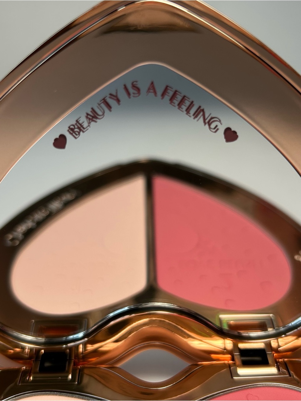 NWT🌷Charlotte Tilbury Pillow Talk Beauty Soulmates Palette in “Flawless Pink” - Picture 6 of 15